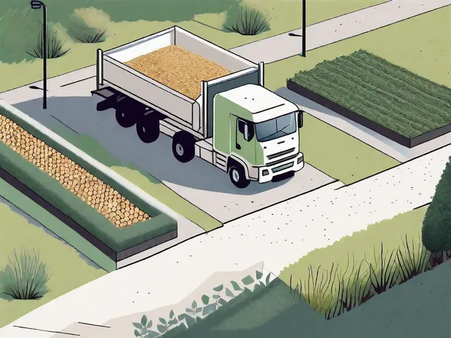 Pea Stone Gravel Delivery Near Me: Convenient and Timely Services