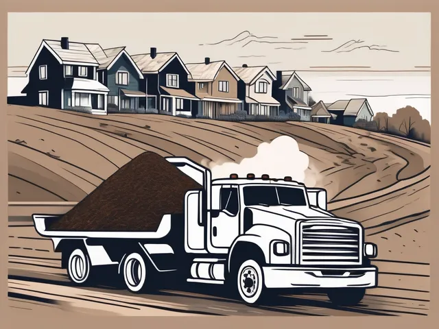 Fill Dirt And Mulch Delivery Near Me
