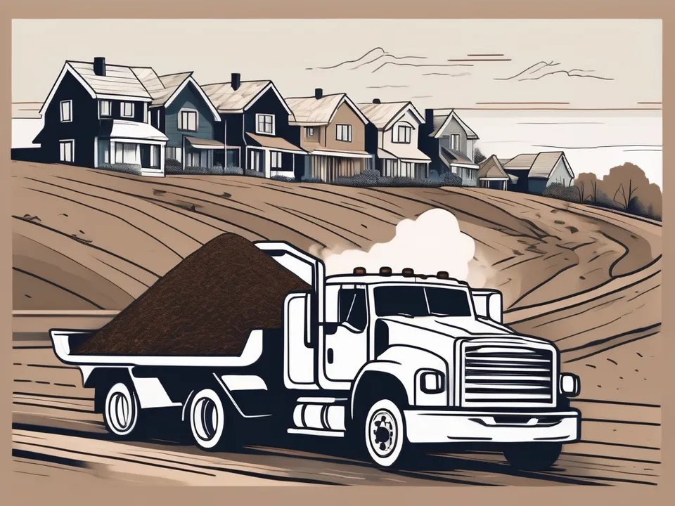 Fill Dirt And Mulch Delivery Near Me