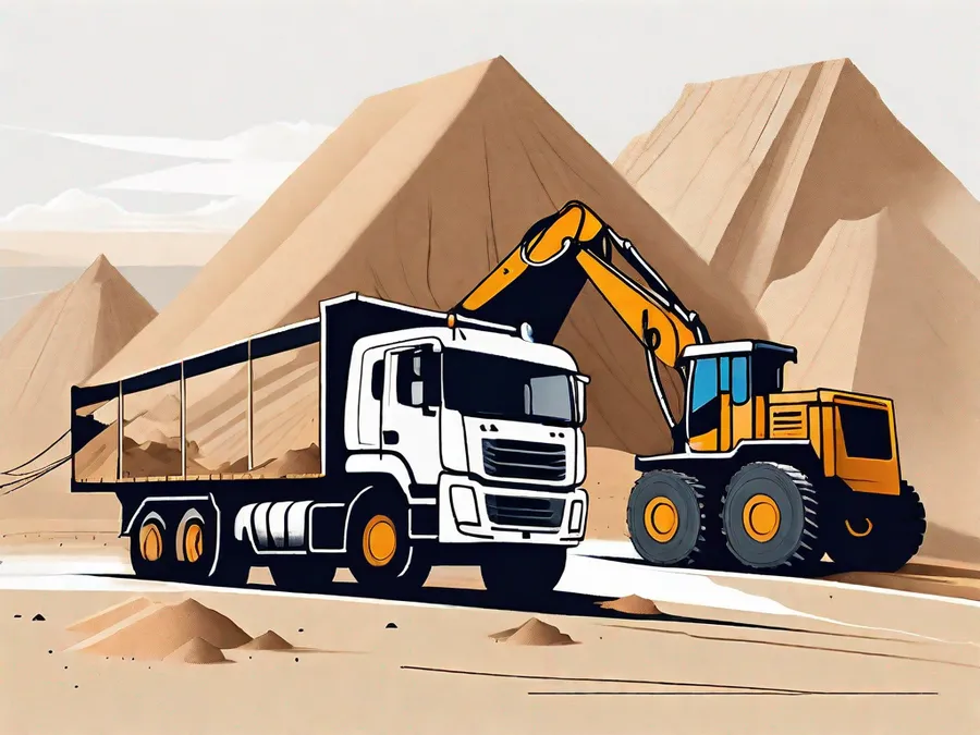 Where to Find Sand by the Load Near Me