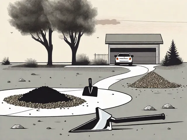 Where to Find Gravel for Yard Near Me