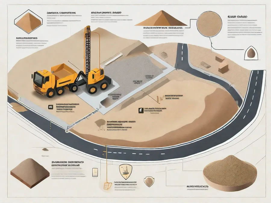 Find Sand Gravel for Sale Near Me: Your Ultimate Guide