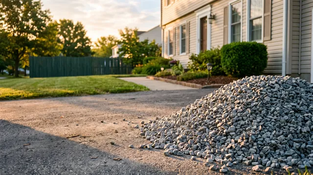 How Much Gravel in a Bulk Bag and Complete Buying Guide