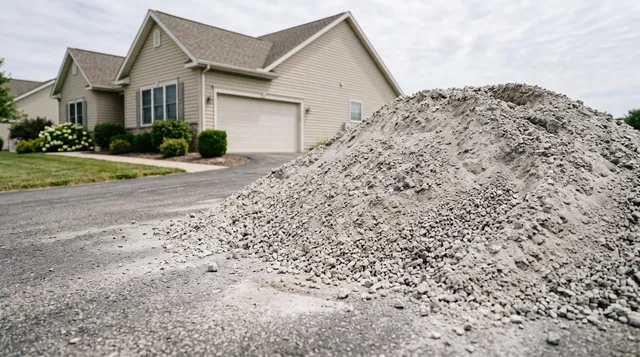 Crushed Concrete Fines (Uses and Benefits)