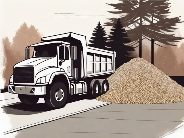 Find Affordable Gravel Delivery Services Near Me