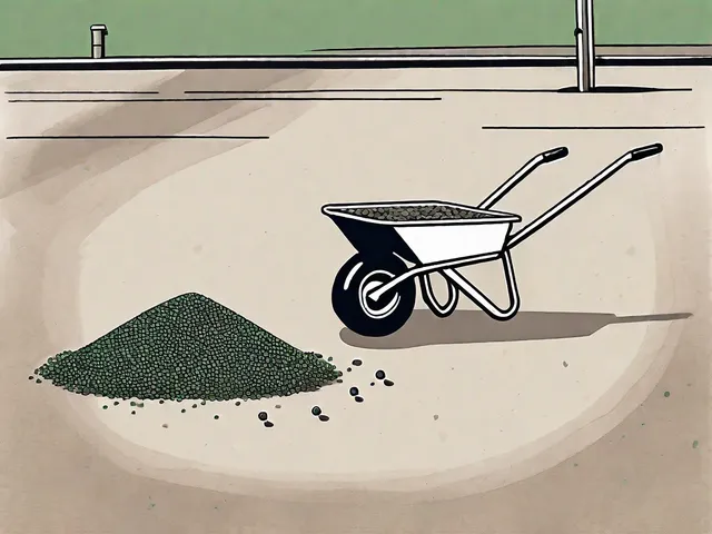 Find Pea Gravel Near Me by the Yard