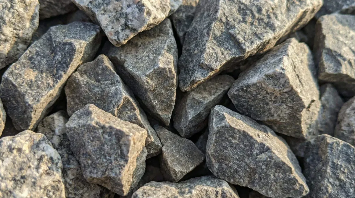 Angular vs Rounded Driveway Gravel
