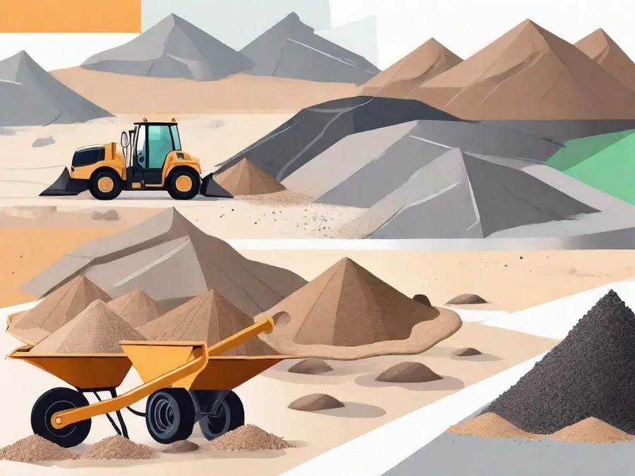 Top Sand and Gravel Suppliers Near Me: Find Quality Materials for Your Project