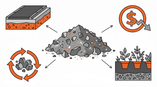 Crushed Concrete Weight Per Yard – Complete Guide for 2026