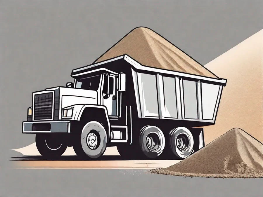 How Much Does a Dump Truck Load of Playground Sand Cost