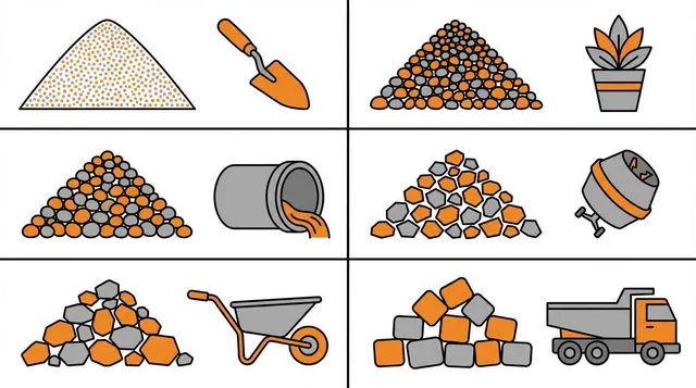 Complete Guide to Gravel Sieve Sizes for Construction and Landscaping Projects