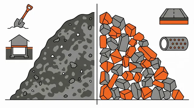 Fill Dirt vs Gravel Key Differences, Uses and Which to Choose