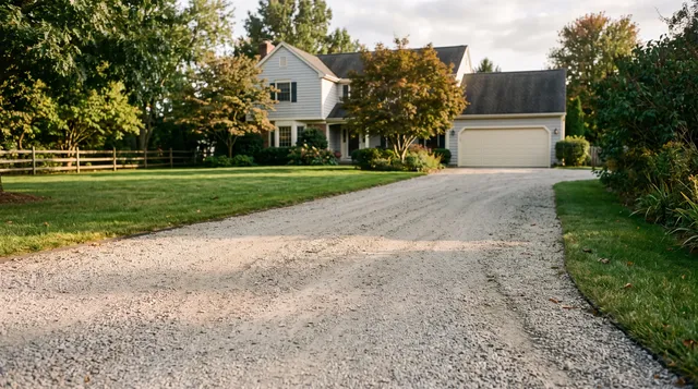 Gravel Screenings for Driveways (Uses and Benefits)