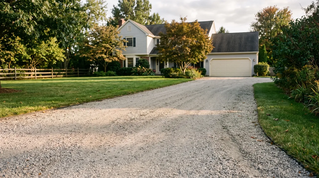 Gravel Screenings for Driveways (Uses and Benefits)