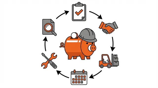 How to Save Money as a General Contractor in 2026