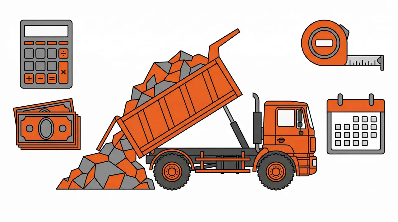 How Much Does 20 Cubic Yards of Fill Dirt Cost in 2026
