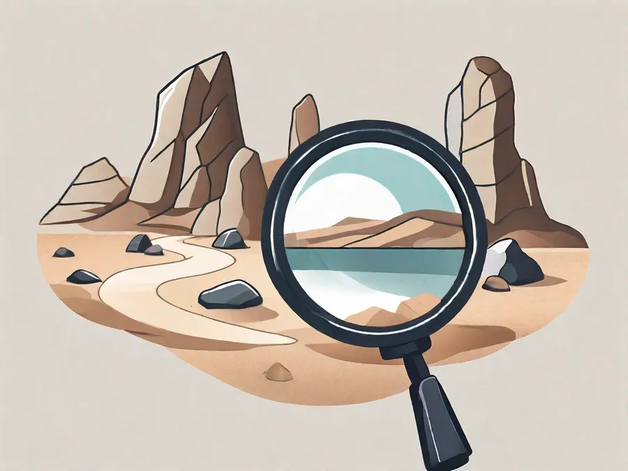 Find Rocks, Gravel, and Sand Near Me