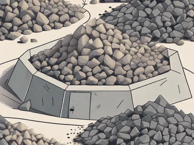 Find a Yard of Gravel Near Me
