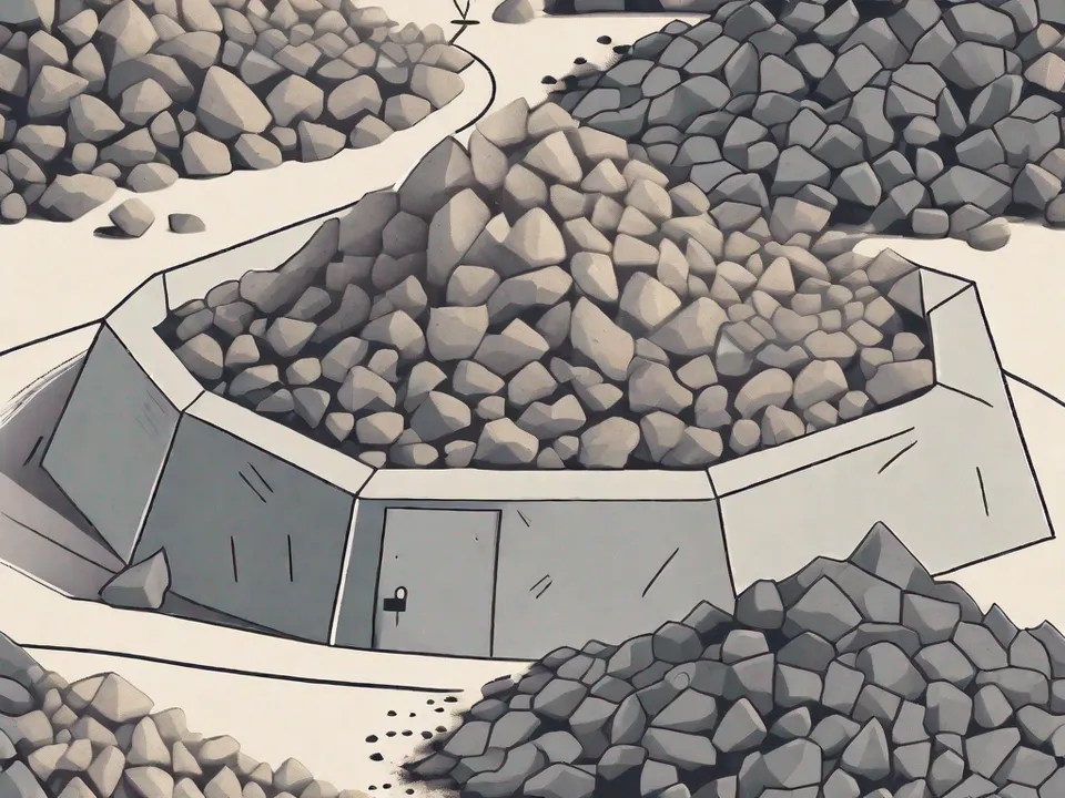 Find a Yard of Gravel Near Me