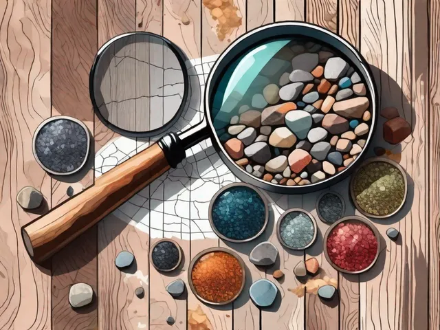 Find High-Quality Crushed Stone Near Me for Sale