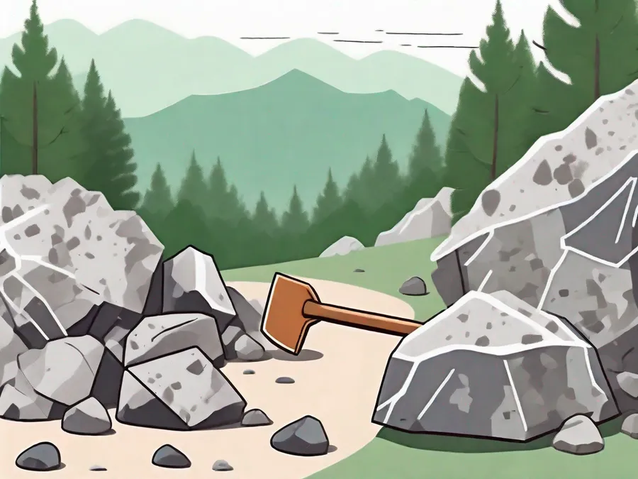 Where to Find Granite Gravel Near Me