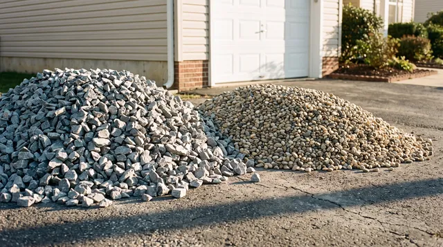 How Much Is Gravel per Ton? 2026 Cost Guide