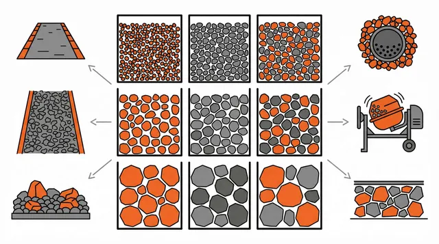 Gravel Size Chart with Pictures  Complete Guide to Types and Uses