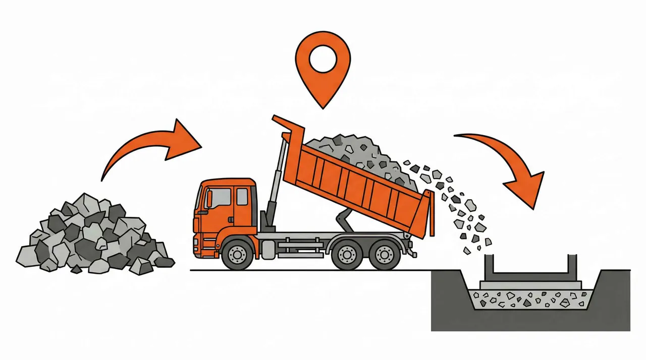 Crushed Concrete Ocala – Your Complete Guide to Quality Recycled Aggregate
