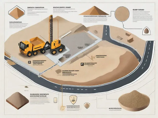 Find Sand Gravel for Sale Near Me: Your Ultimate Guide