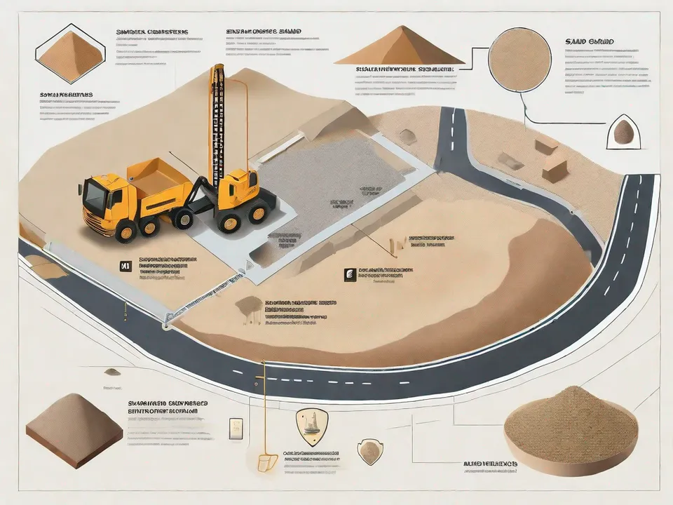Find Sand Gravel for Sale Near Me: Your Ultimate Guide