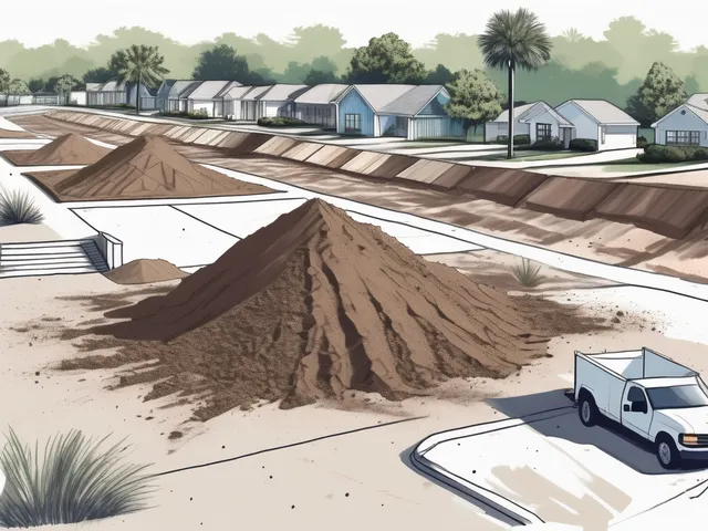 Fill Dirt Riverview Fl