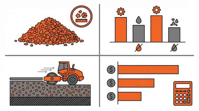 #610 Limestone Gravel Guide: Uses, Benefits, and Cost Breakdown for 2025