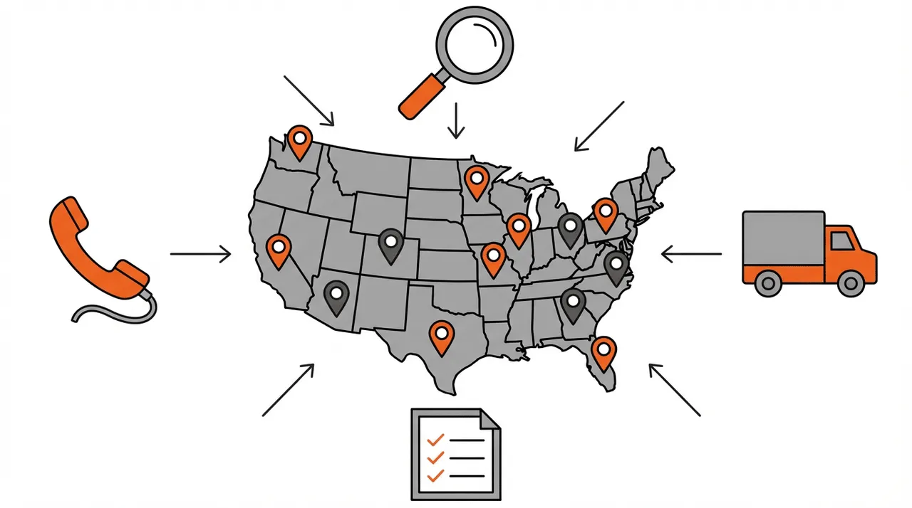 Where to Find the Best Gravel Nationwide  Complete Supplier Guide