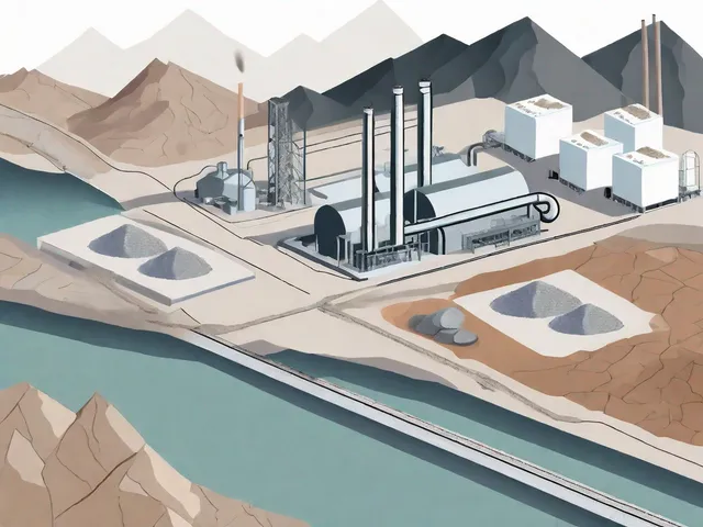 Find Gravel and Concrete Near Me: Your One-Stop Solution for Quality Materials