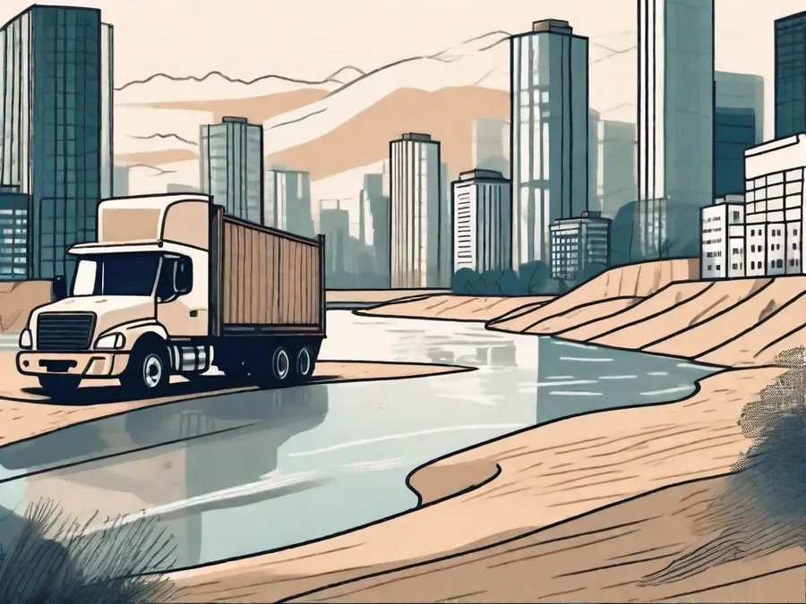 River Sand Delivery Near Me: Convenient and Reliable Services