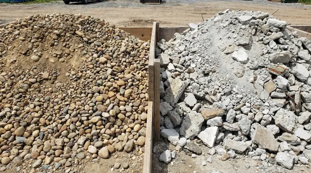 Class 5 Gravel vs Crushed Concrete: Which Base Material Is Best for Your Driveway