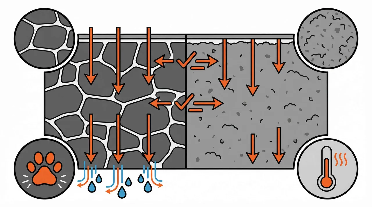 Crushed Stone Dog Run Base: Complete Guide to a Safe, Low-Maintenance Area