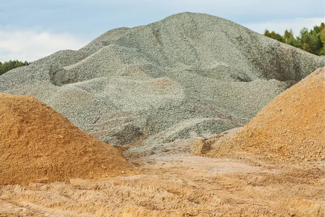 Sand And Gravel Near Me