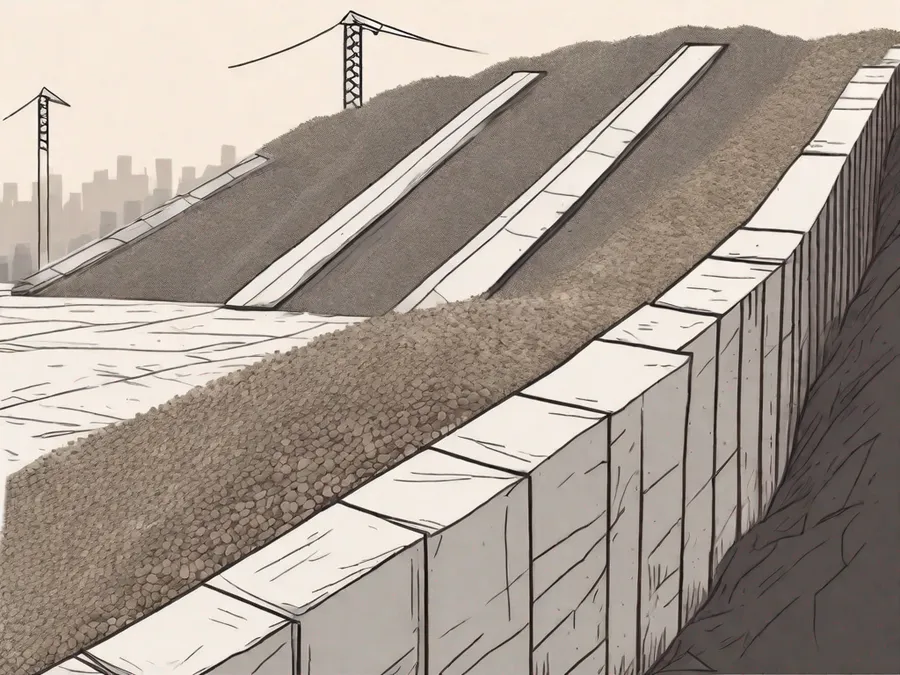 How Much Crushed Stone Do I Need for a Retaining Wall?