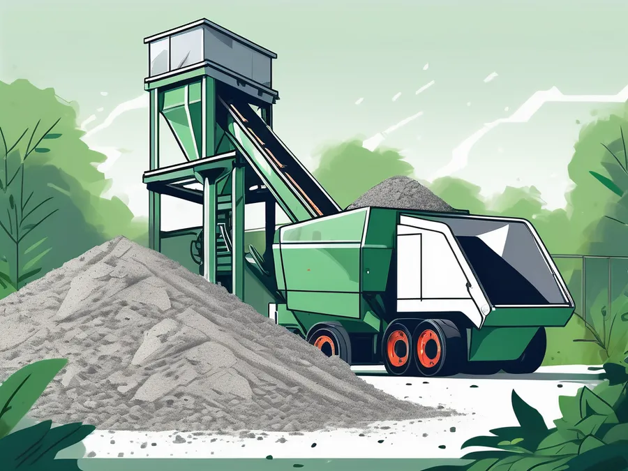 Crushed Concrete Recycling Near Me