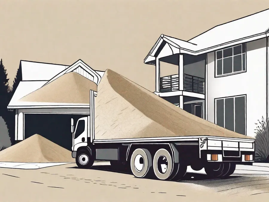 Sand Delivery Near Me: Convenient and Reliable Services at Your Doorstep