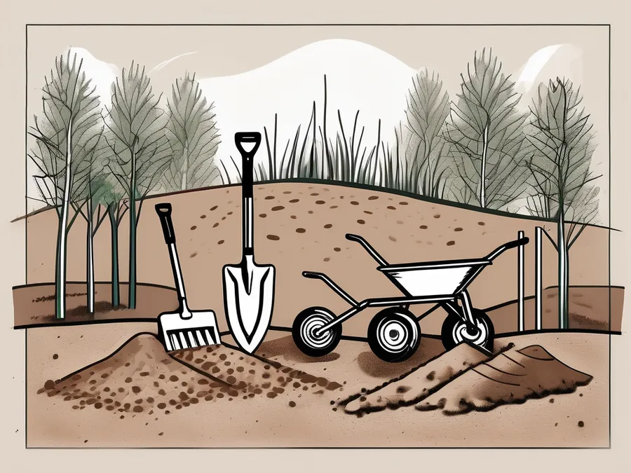 Fill Dirt And Topsoil Near Me