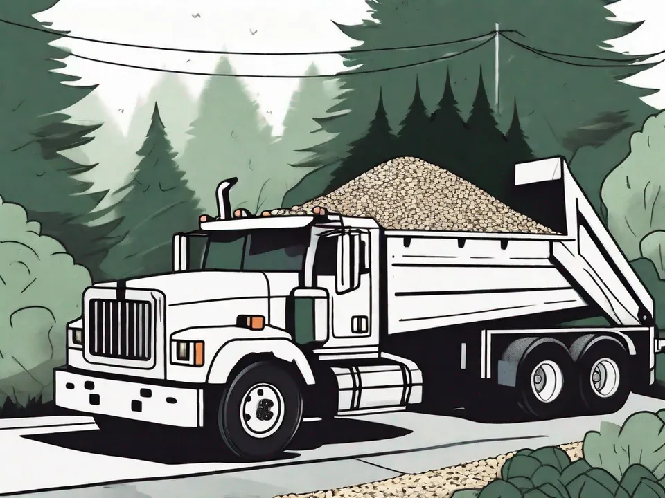 Find Convenient Gravel Delivery Near Me