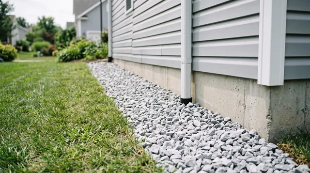 How to Build a French Drain (A Homeowner's Guide)