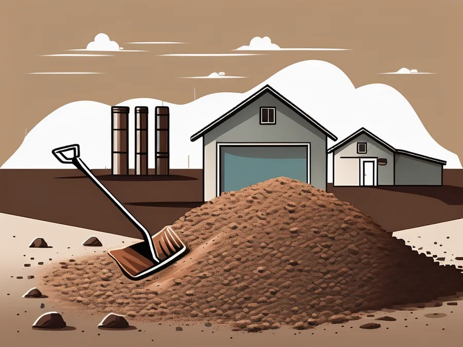 Fill Dirt By The Yard Near Me