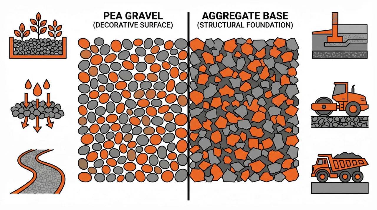 Gravel vs Limestone: Which Material is Best for Your Project in 2025