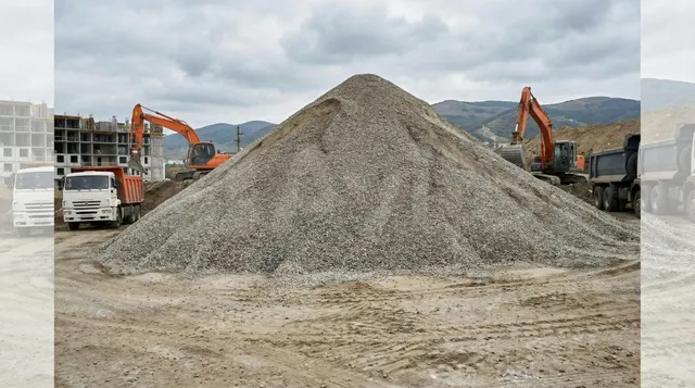 Quarter Minus Gravel Guide for Compaction and Drainage