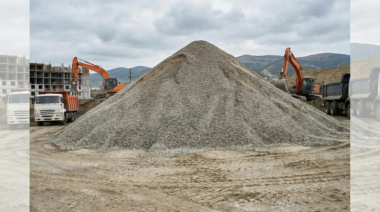 Guía de Grava Minus Cuarto para Compactación y Drenaje