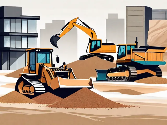 Top Sand & Gravel Companies Near Me: Your Go-To Guide