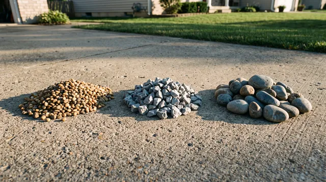 Gravel Grades Explained  Complete Guide to Sizes, Types and Best Uses